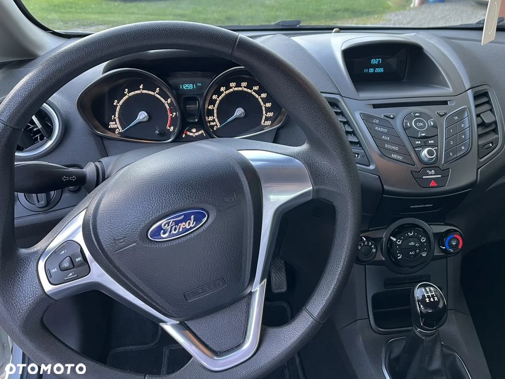 Ford Fiesta 1.25 Trend Edition - 28