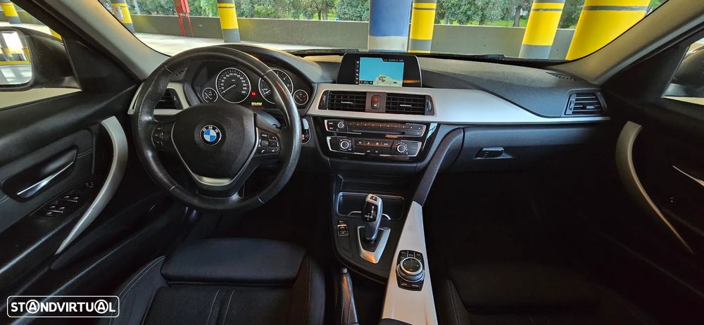 BMW 320 d Aut. Sport Line - 5