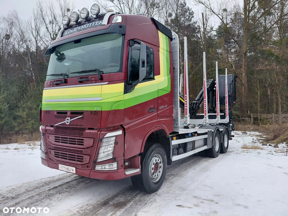 Volvo FH 540 - 13