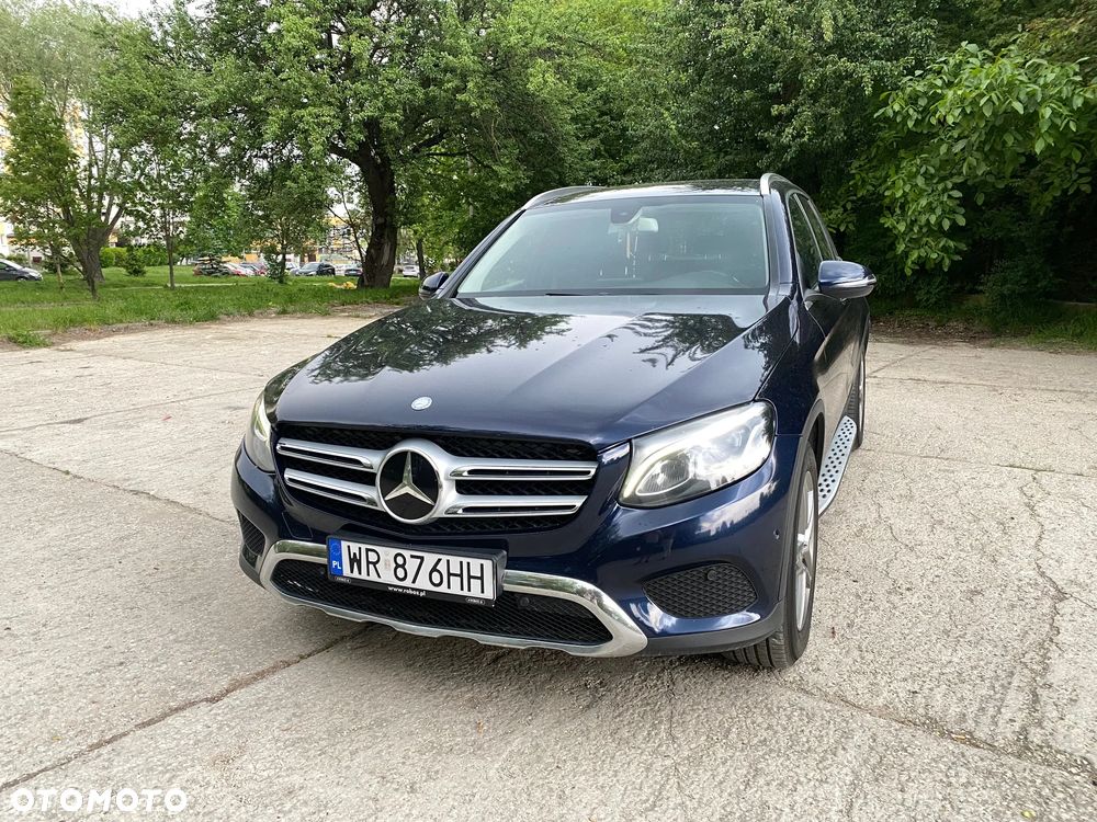 Mercedes-Benz GLC - 3