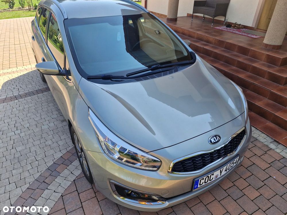 Kia Ceed 1.6 CRDi L - 12