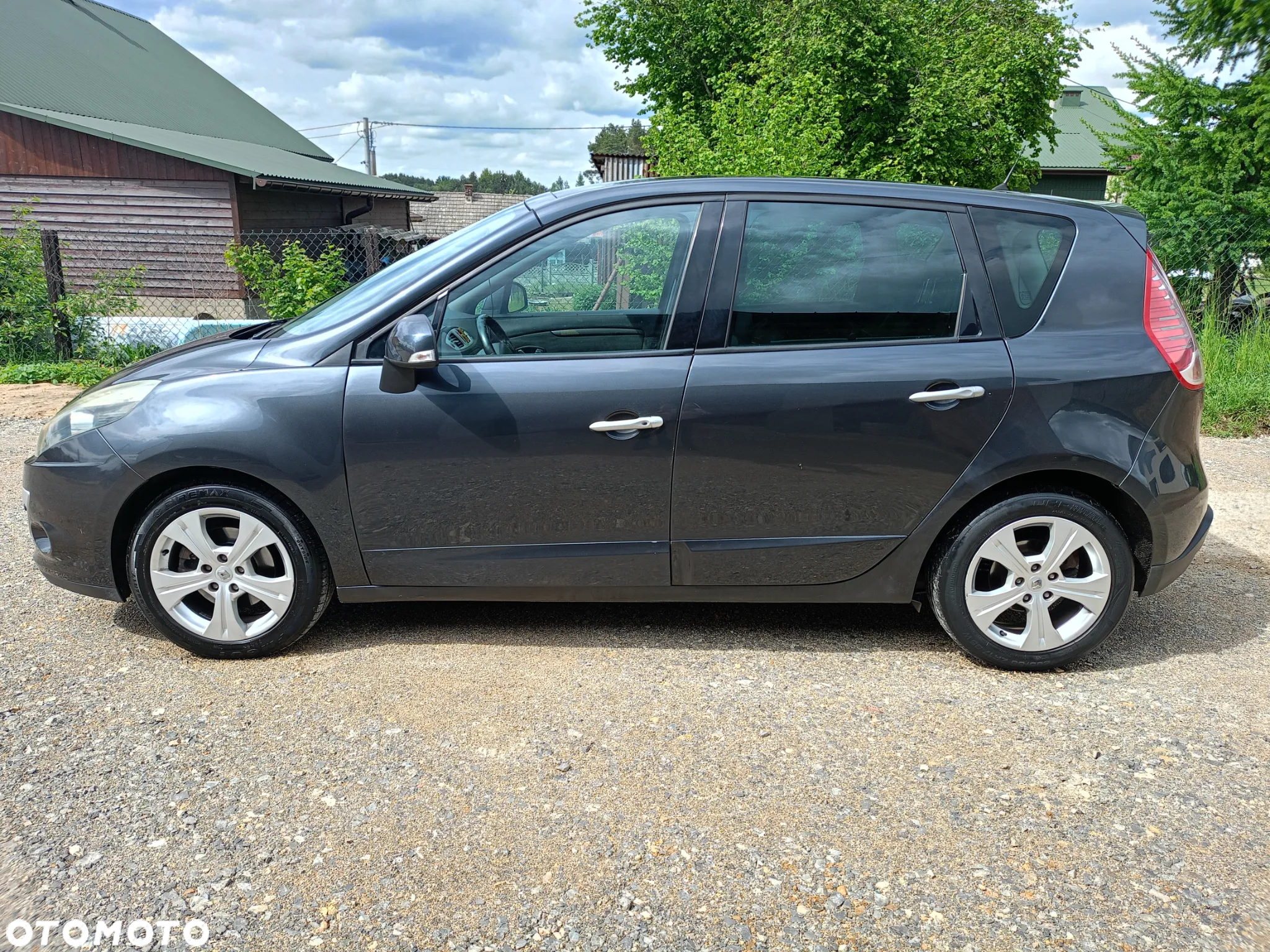 Renault Scenic 1.4 16V TCE Expression - 10