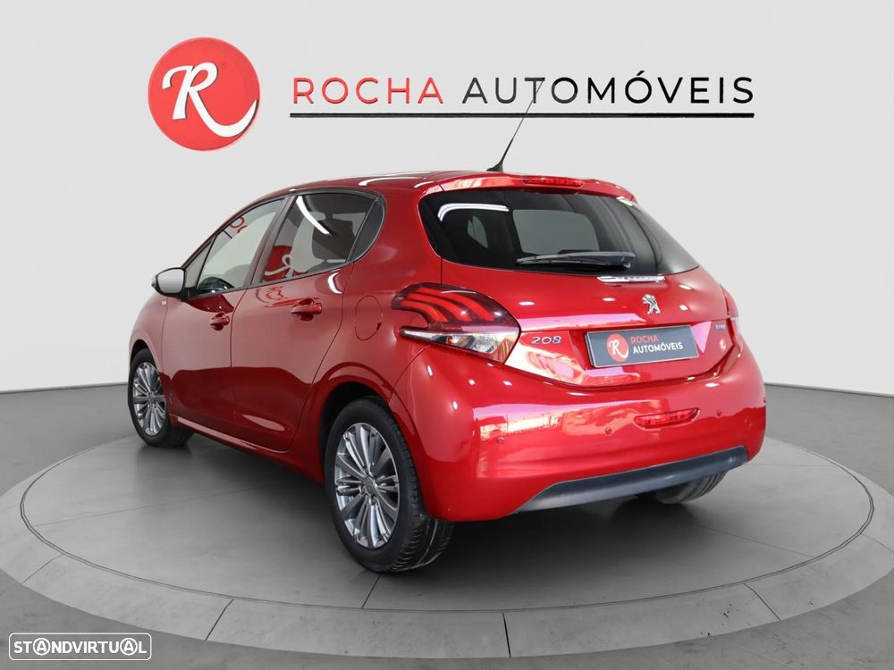 Peugeot 208 1.2 PureTech Allure - 9