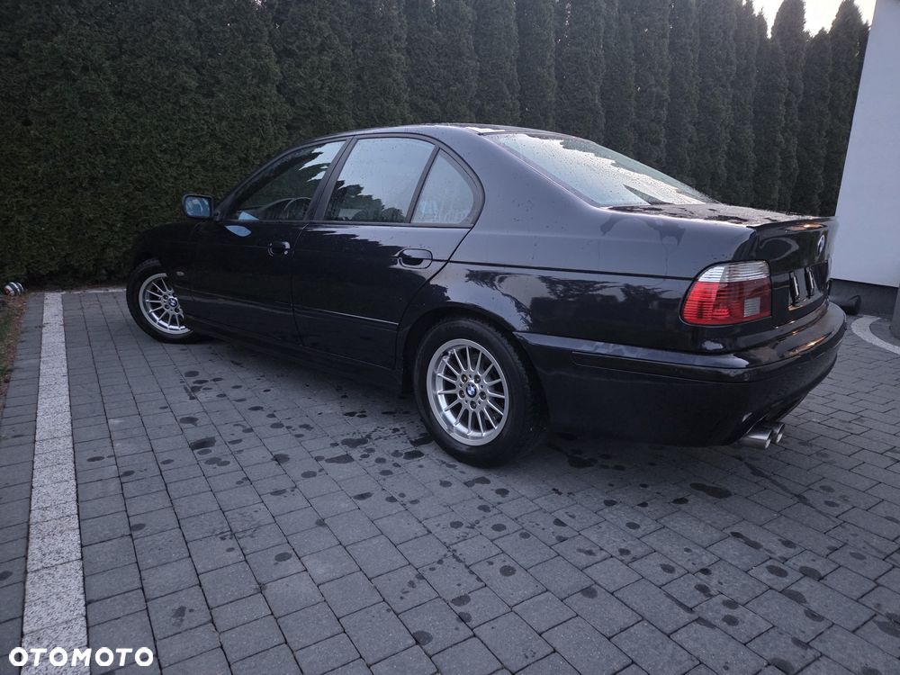 BMW Seria 5 - 9