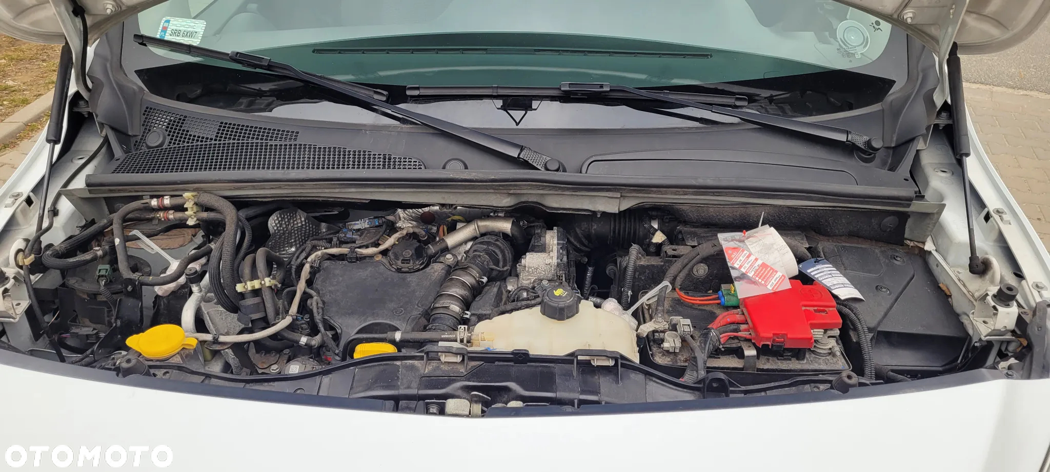 Mercedes-Benz Citan Kango Fiorino Dokker 1.5 DCi 95km SalonPL Tylko 99Tyś Km JakNowy - 12