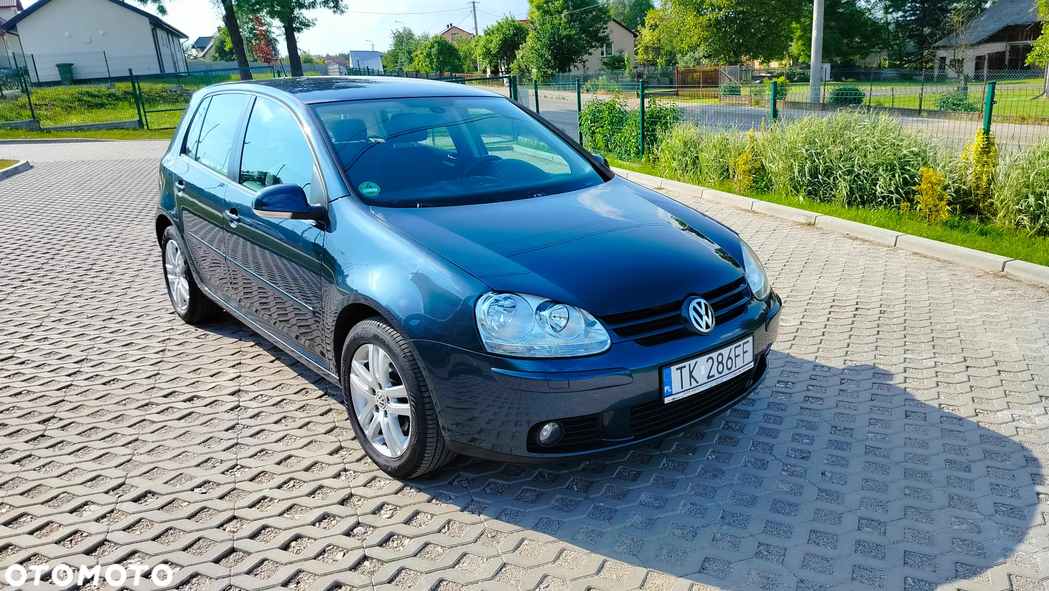 Volkswagen Golf 1.6 Tour - 3