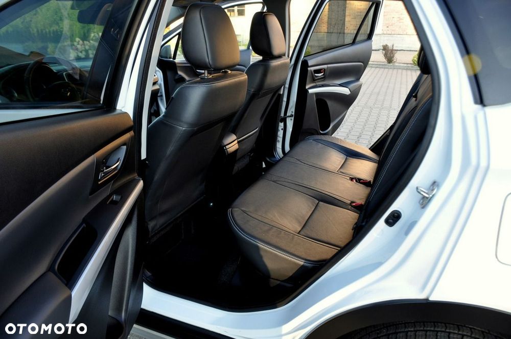 Suzuki SX4 S-Cross - 20