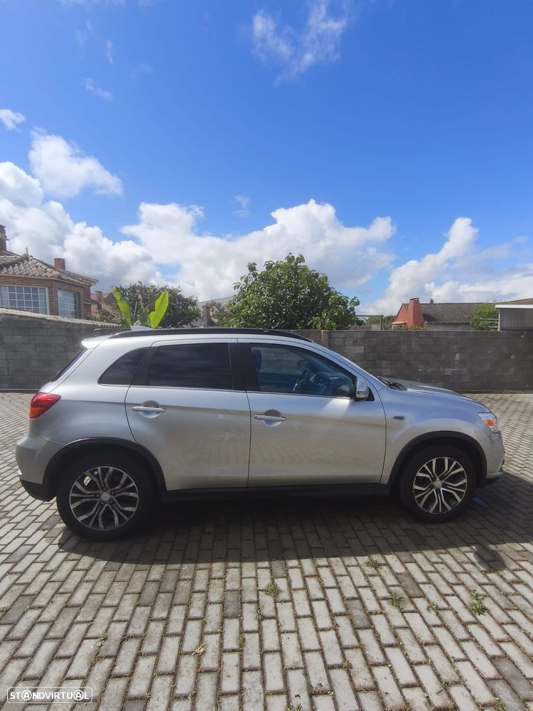 Mitsubishi ASX 1.6 DI-D Instyle - 13
