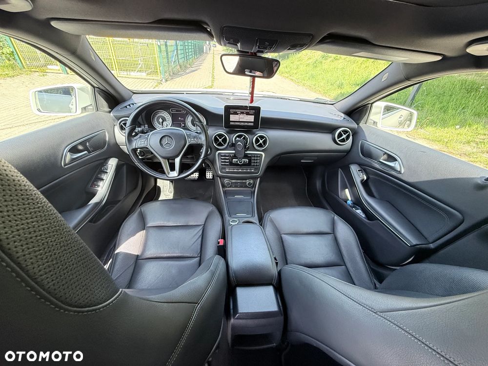 Mercedes-Benz Klasa A 220 CDI (BlueEFFICIENCY) 7G-DCT - 9