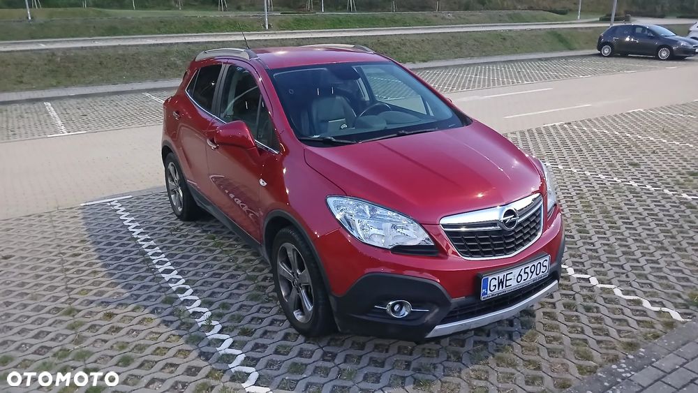 Opel Mokka 1.6 Cosmo S&S - 1