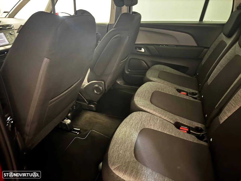 Citroën Grand C4 Spacetourer - 29