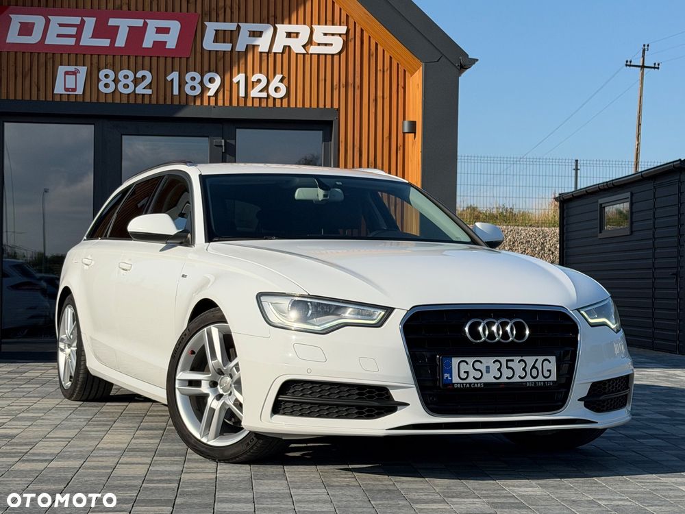 Audi A6 Avant - 1