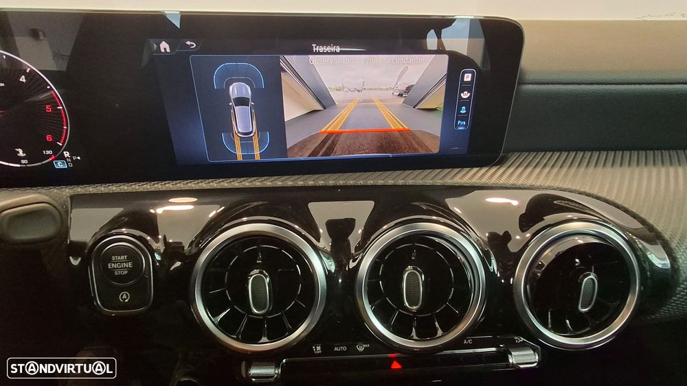 Mercedes-Benz CLA 180 d Shooting Brake Style Plus Aut. - 11