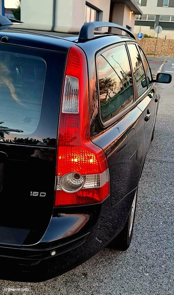 Volvo V50 1.6 D Nível 3 - 17