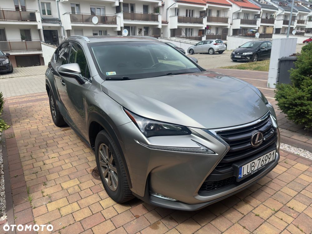 Lexus NX 200t Elegance AWD - 6