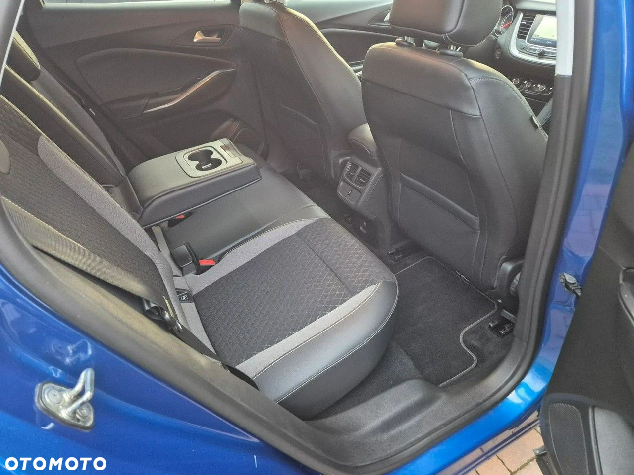 Opel Grandland X 1.2 Start/Stop Automatik Dynamic - 12