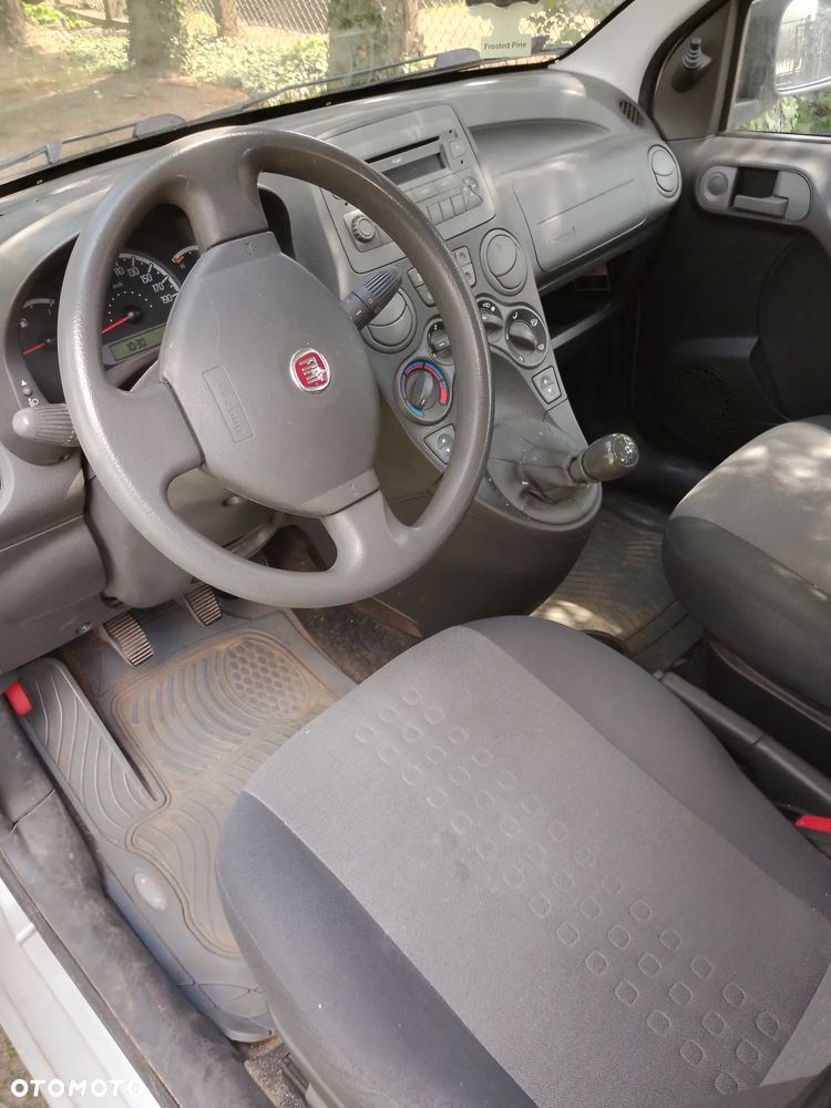 Fiat Panda - 5