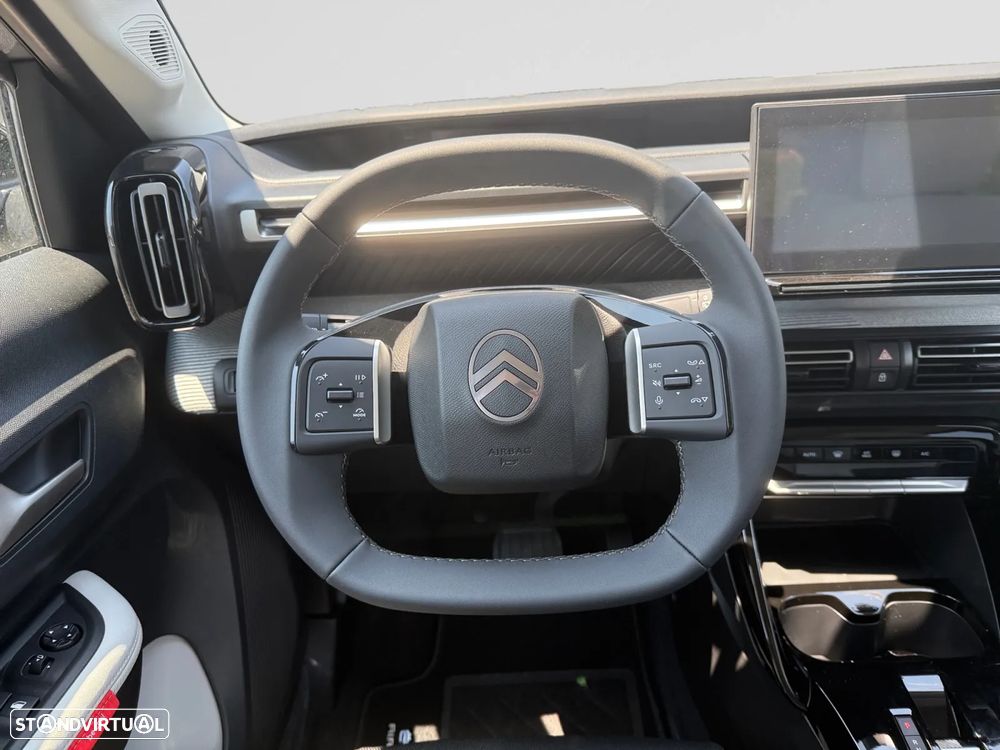 Citroën e-C3 Aircross 54 kWh Autonomia Alargada Max - 12