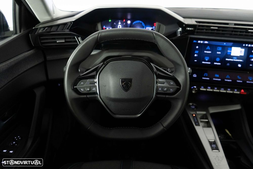 Peugeot 308 1.2 Hybrid Allure e-DCS6 - 16