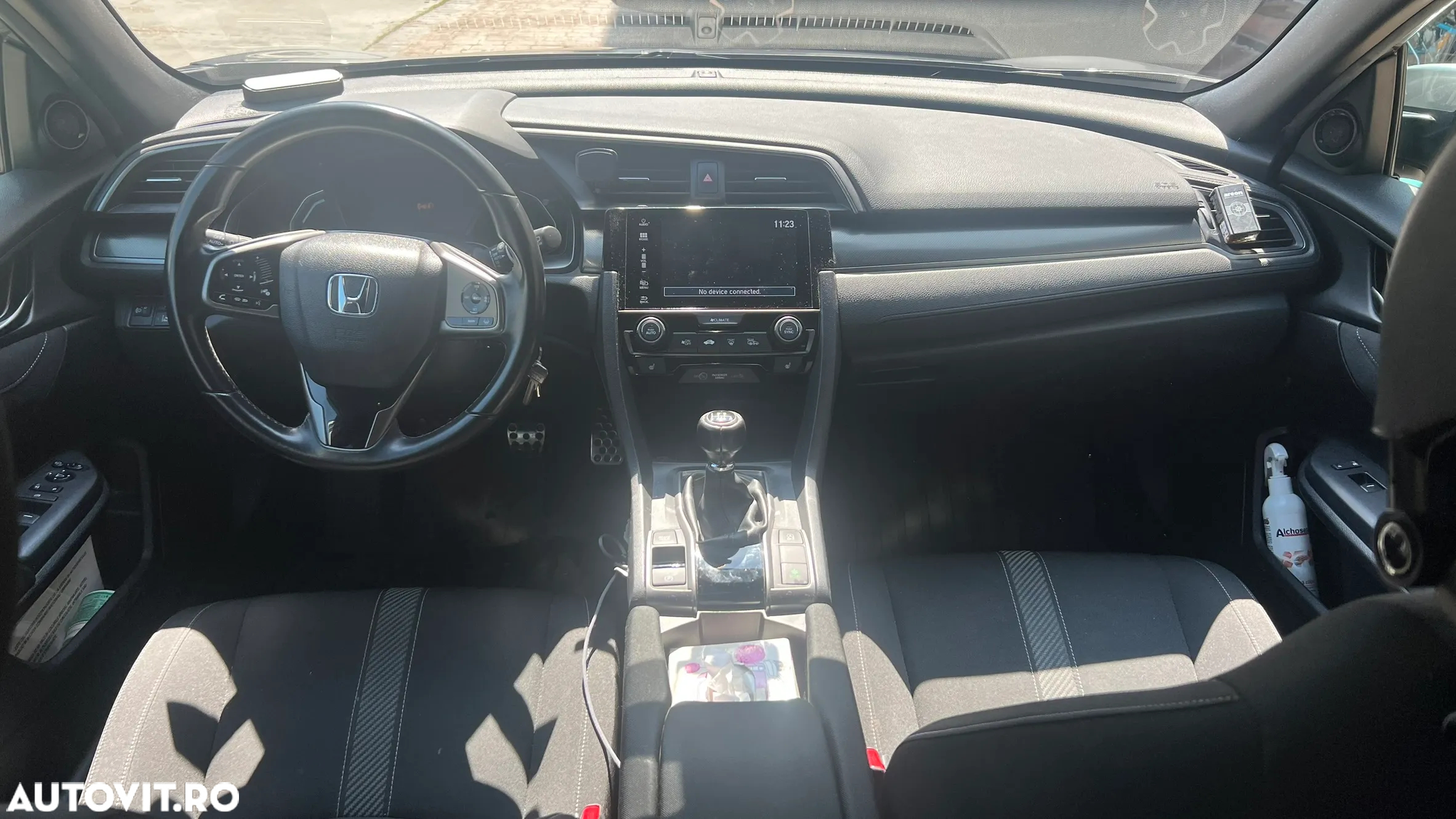 Honda Civic 1.0 VTEC Turbo Elegance - 15