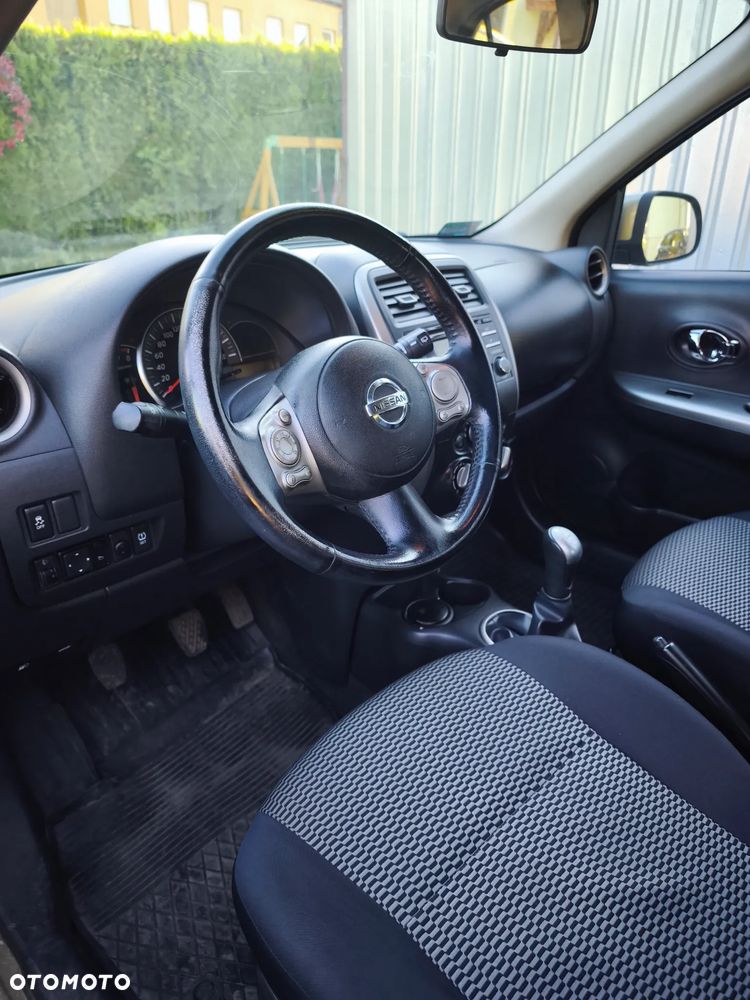 Nissan Micra - 9
