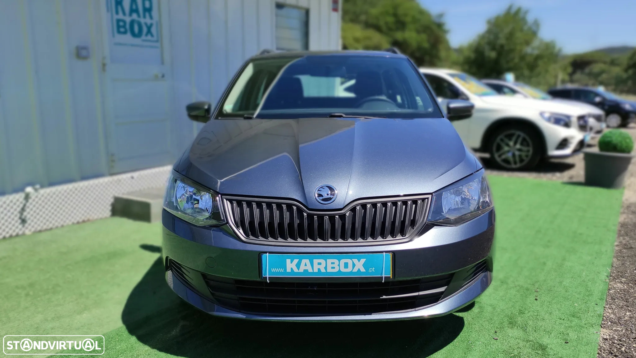 Skoda Fabia Break 1.0 Ambition - 3