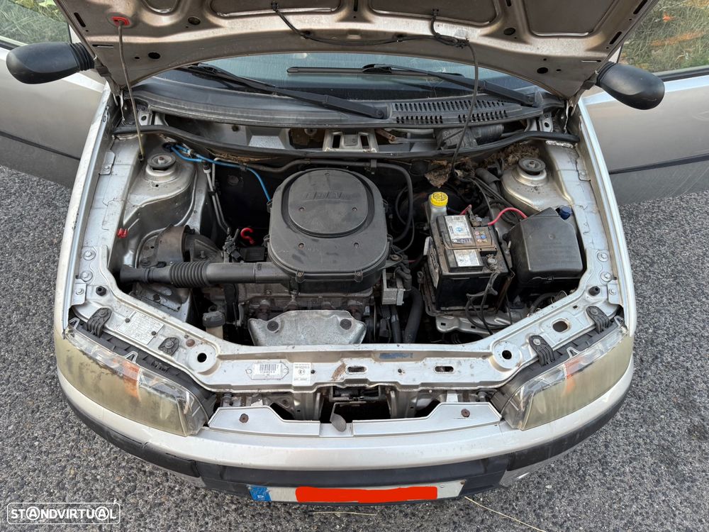 Fiat Punto 1.2 ELX - 2