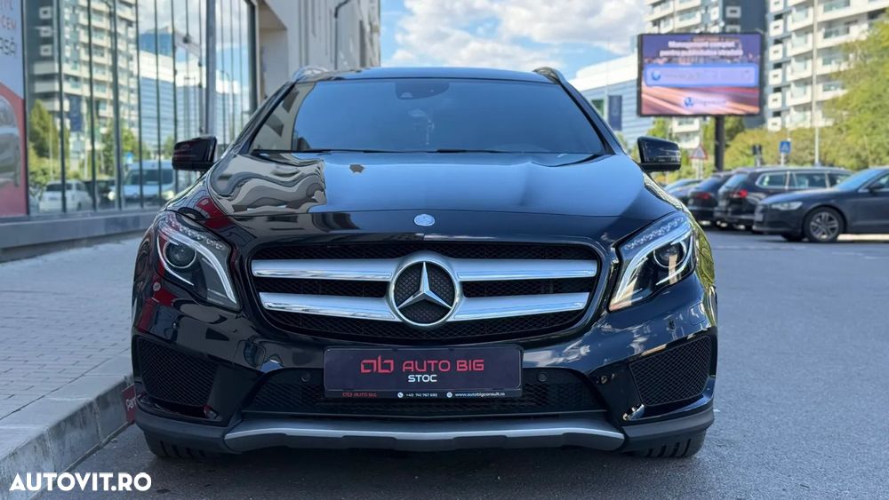 Mercedes-Benz GLA 220 CDI 4MATIC Aut. - 4