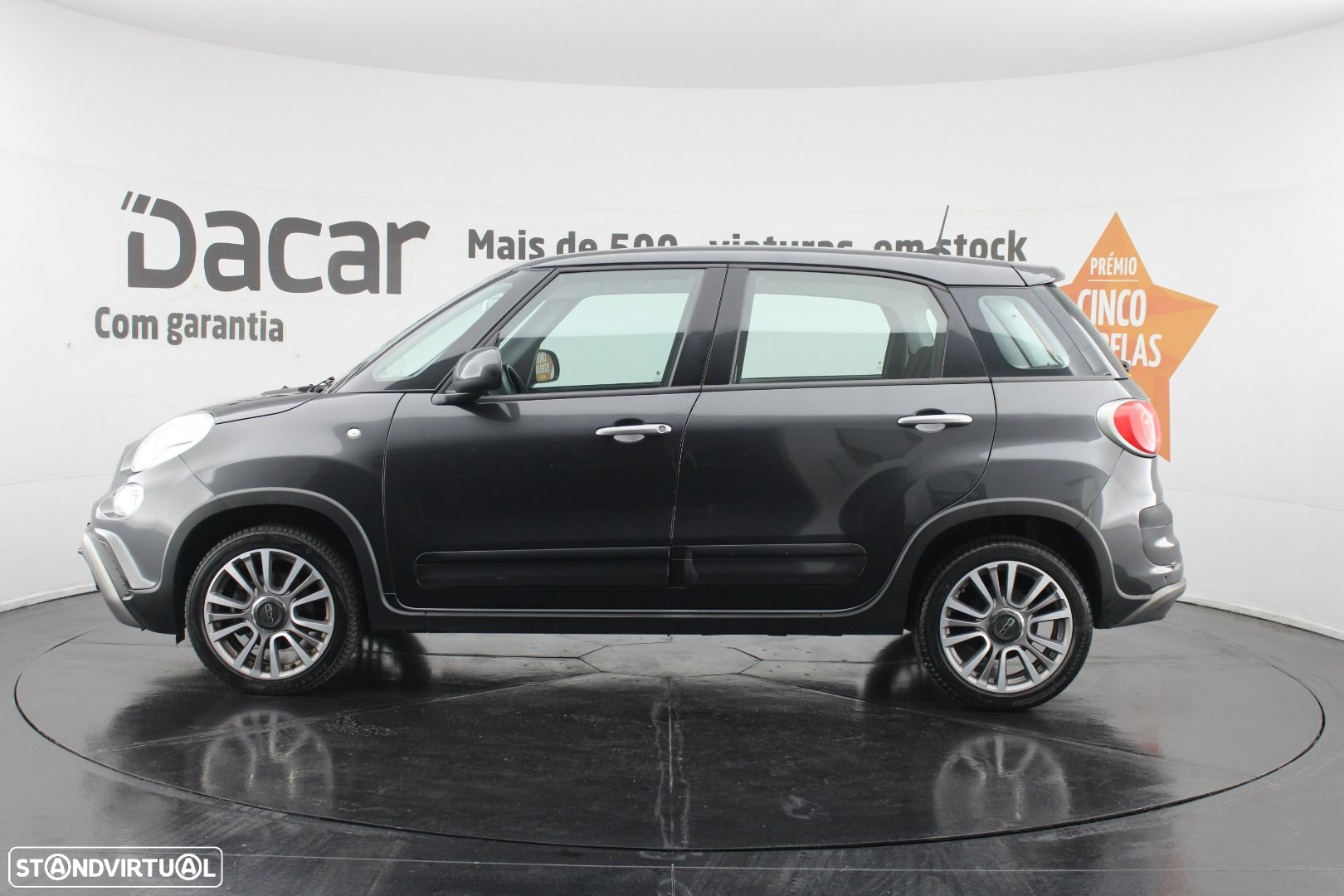 Fiat 500L 1.3 MJ City Cross - 5