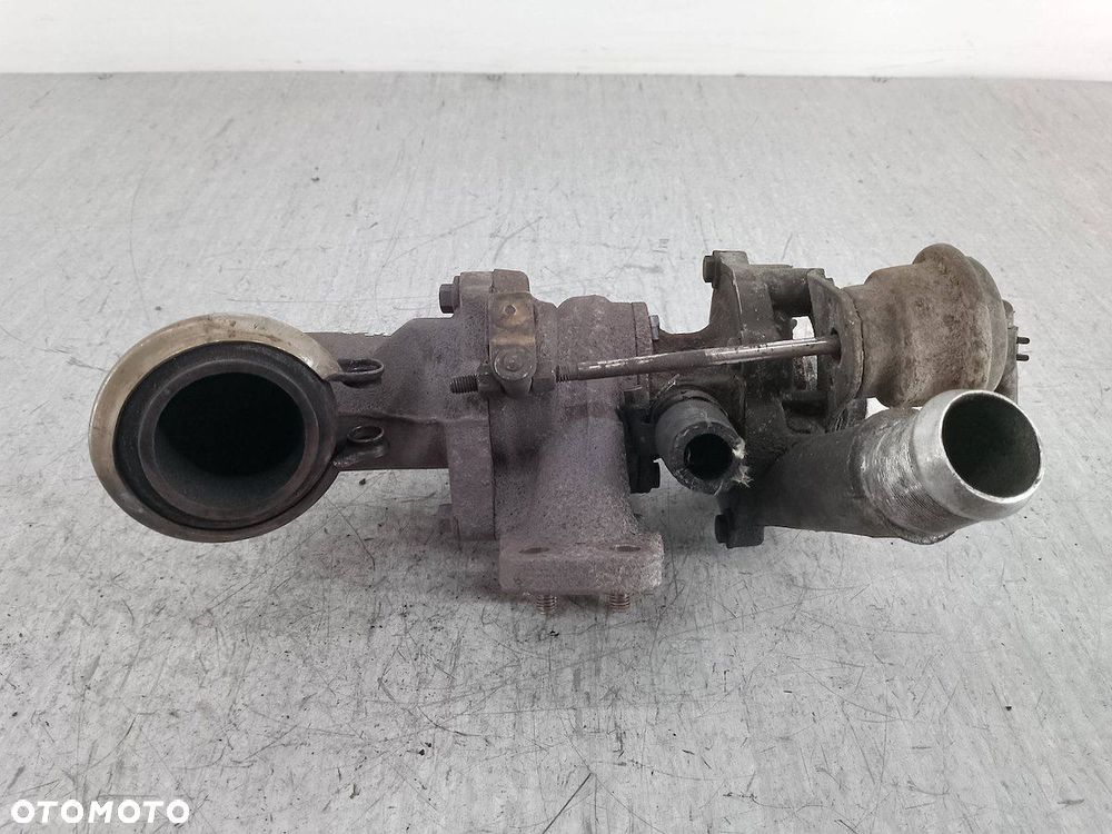 TURBINA PEUGEOT BIPPER 9661557480 54359700021  KP35 1.4 HDI - 3
