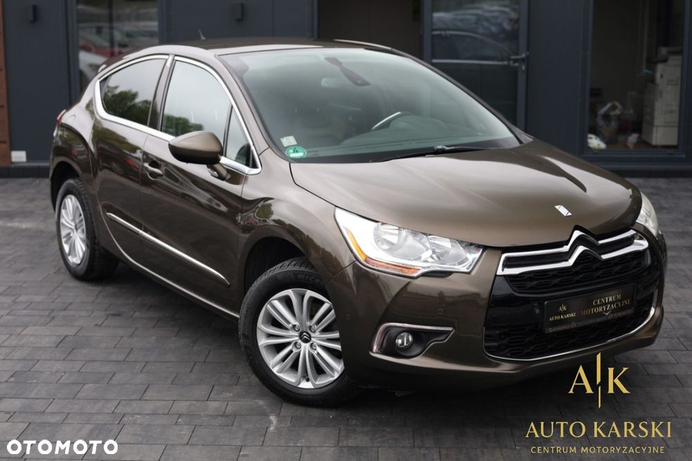 Citroën DS4 VTi 120 SoChic - 9