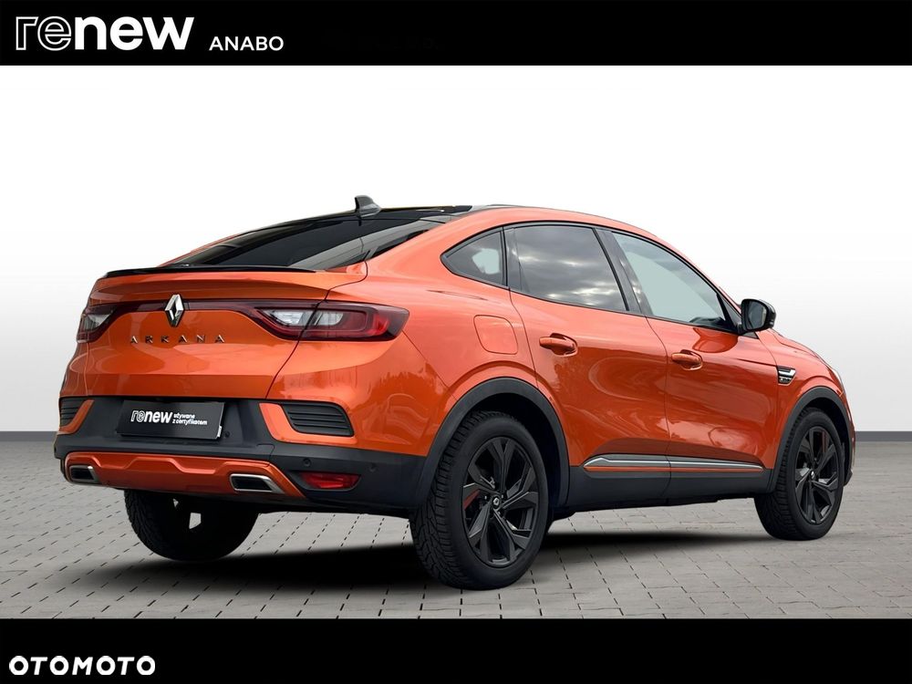 Renault Arkana 1.3 TCe mHEV R.S Line EDC - 5