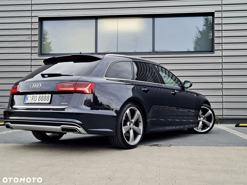 Audi A6 Avant 2.0 TDI quattro S tronic - 15