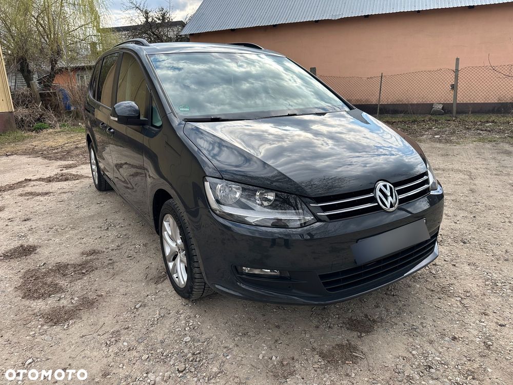 Volkswagen Sharan 2.0 TDI DSG BlueMotion Technology Trendline - 16