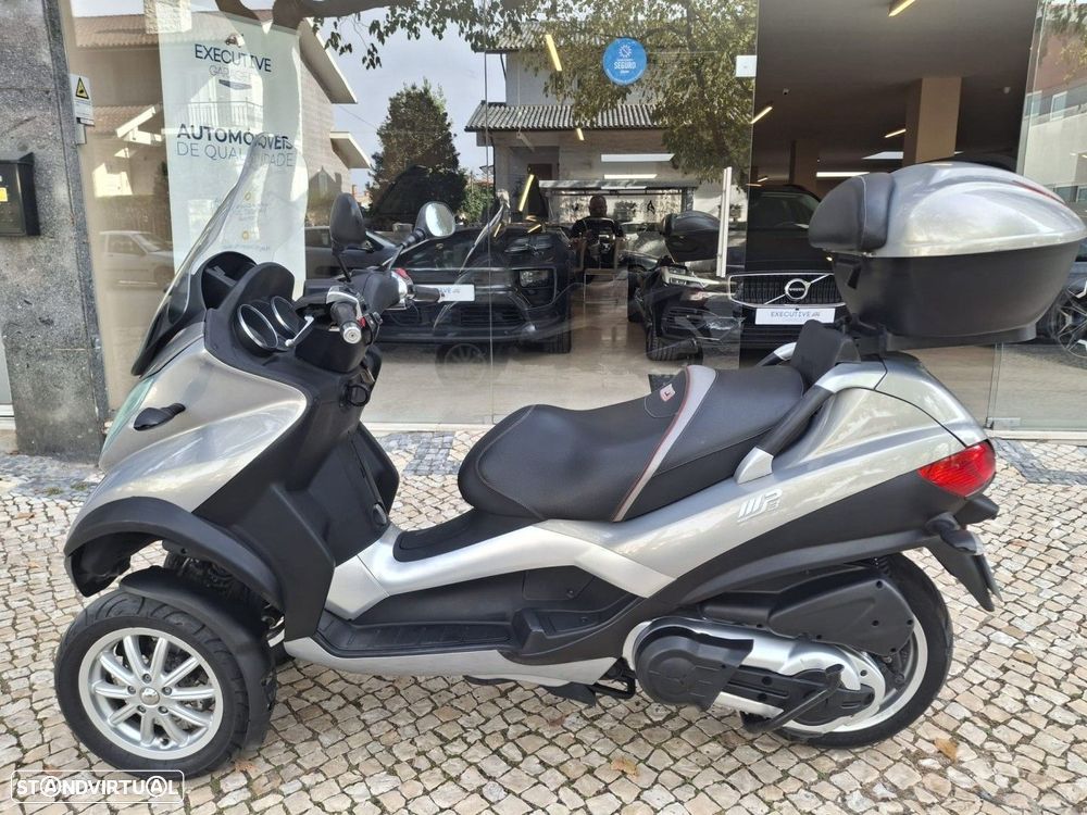 Piaggio MP3 500 - 3