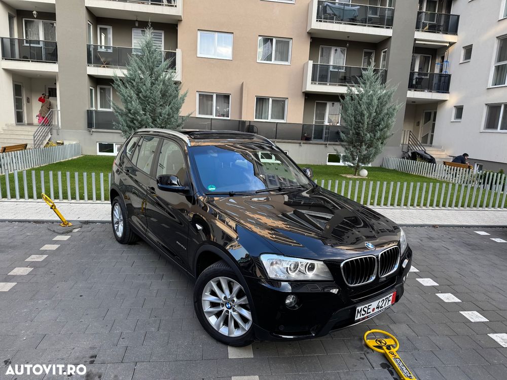 BMW X3 - 17