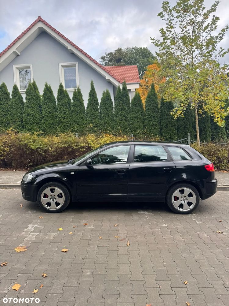 Audi A3 Sportback - 10