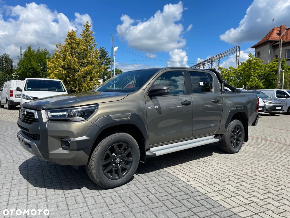 Toyota Hilux 2.8 D-4D Double Cab Invincible 4x4 - 14