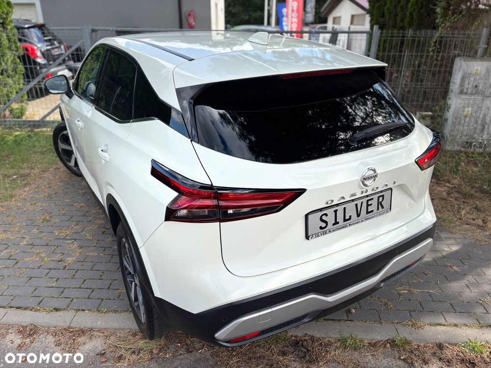 Nissan Qashqai 1.3 DIG-T MHEV N-Design - 15