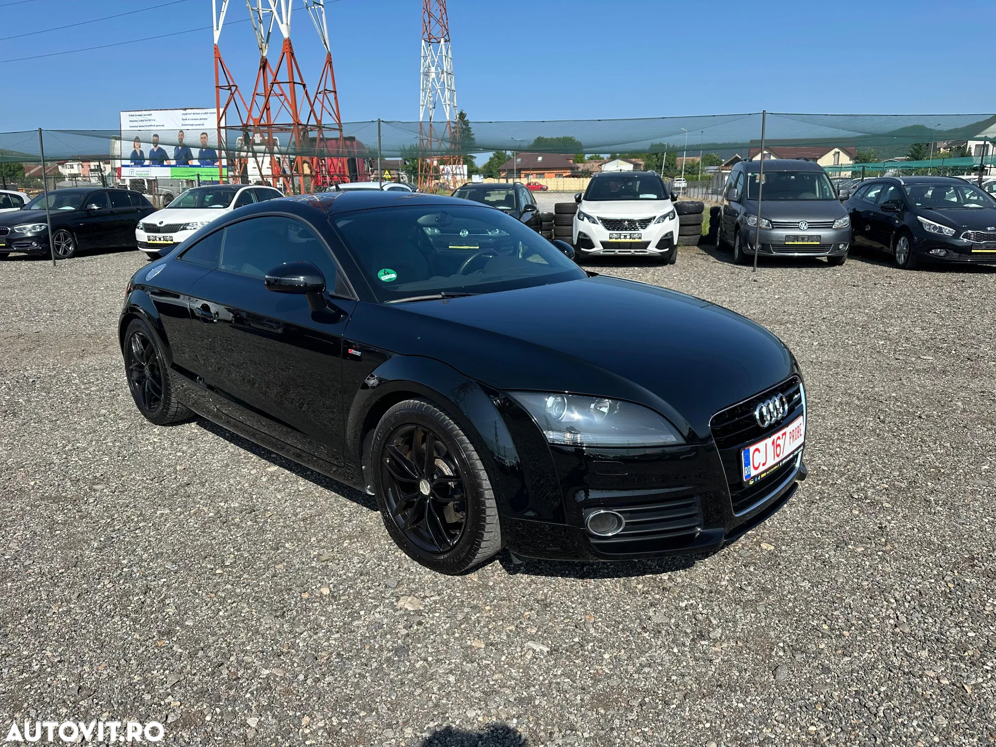 Audi TT Coupe 1.8 TFSI - 11