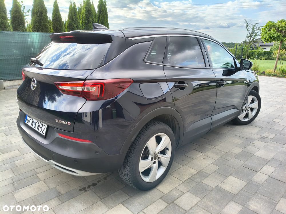 Opel Grandland X 2.0 D Start/Stop Automatik INNOVATION - 5