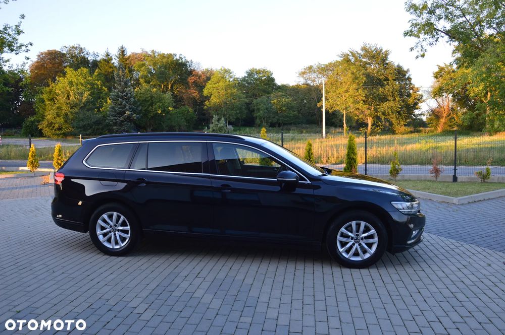 Volkswagen Passat 1.5 TSI EVO Business DSG - 9