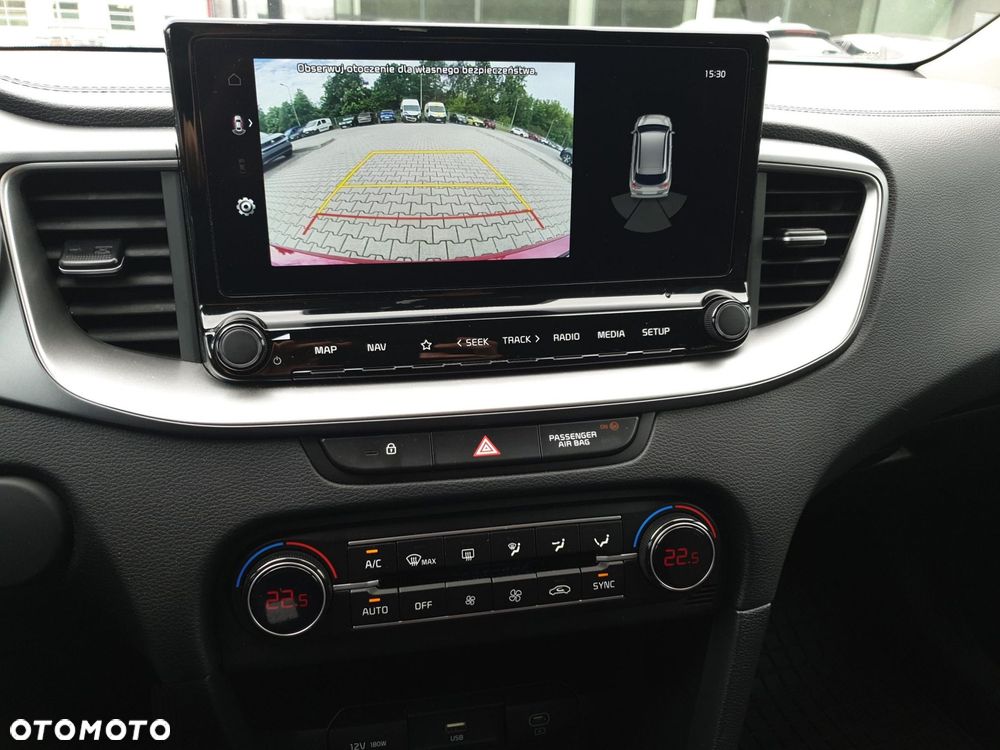 Kia Ceed 1.5 T-GDI M DCT - 20