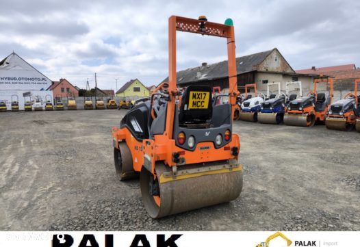 Hamm Walec Hamm HD 12 VV , 2017rok /BOMAG - 9