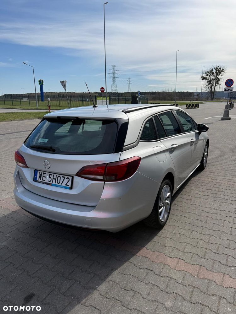 Opel Astra 1.5 CDTI GS Line S&S - 5