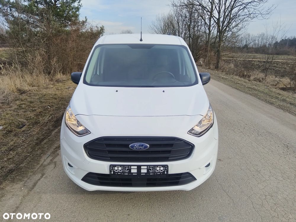 Ford Transit Connect 240 L2 Autm Trend - 8