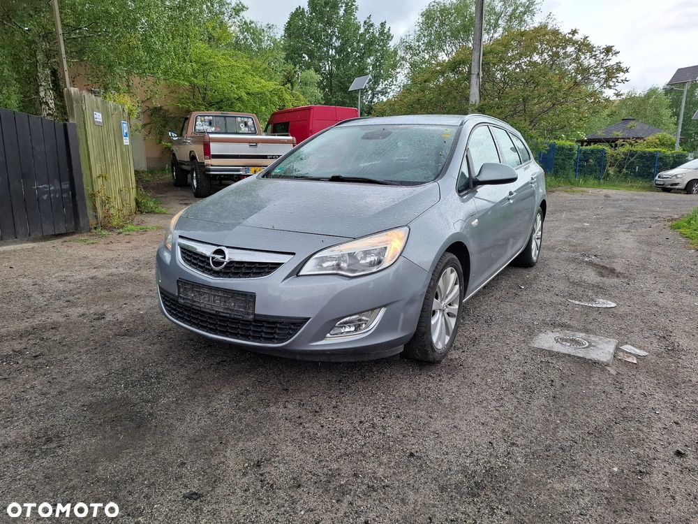 Opel Astra 1.6 Enjoy - 1