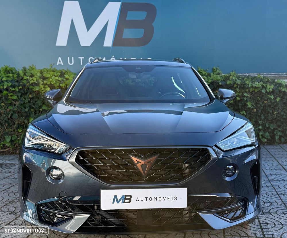 Cupra Formentor 1.4 e-Hybrid DSG Priority - 2