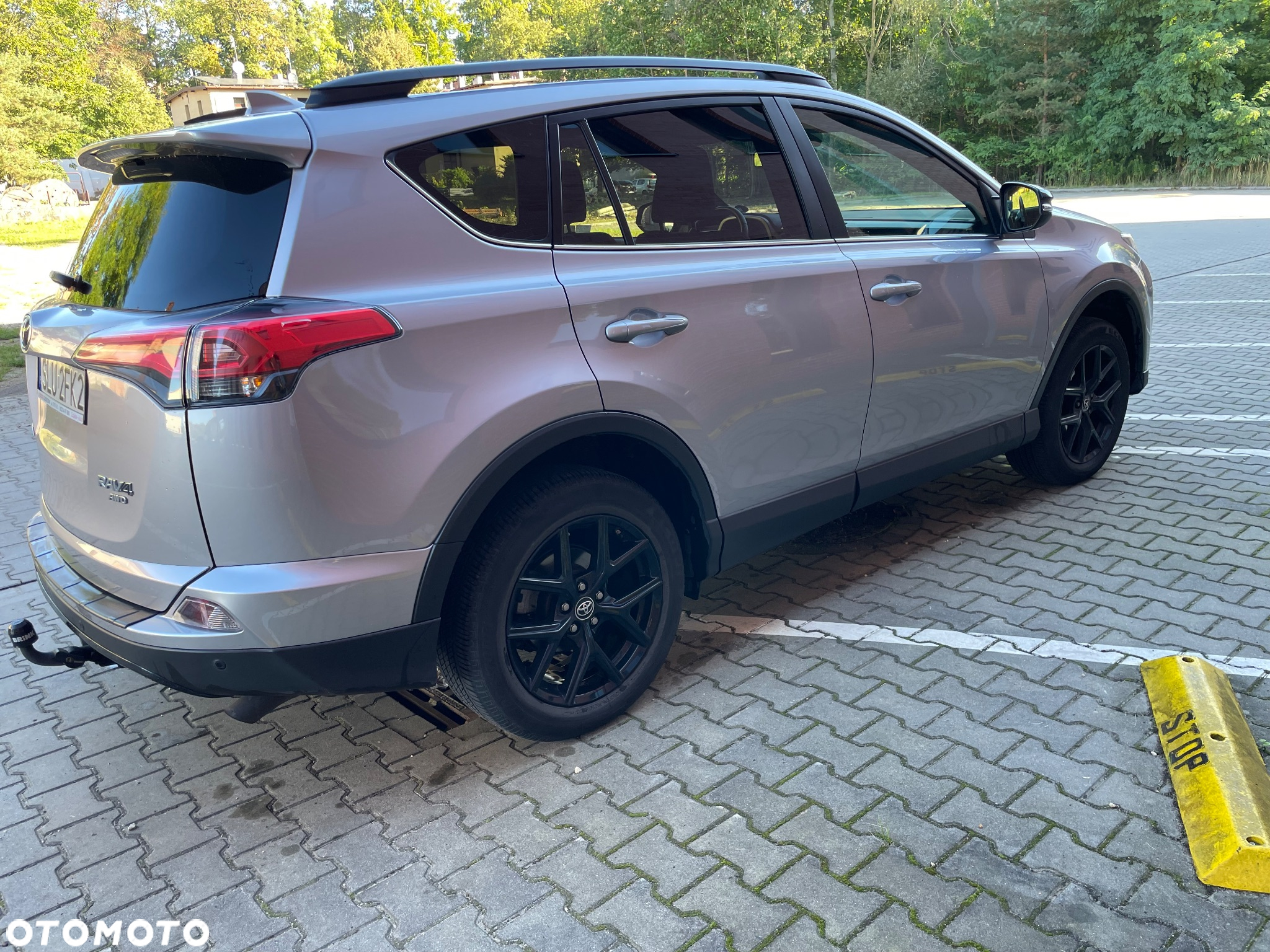 Toyota RAV4 2.0 Style 4x4 - 7