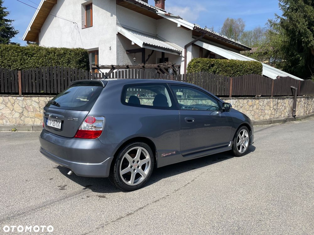 Honda Civic 1.6i Sport - 4